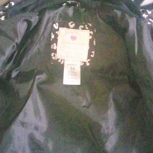 Toddler rain jacket - Picture 3 of 3